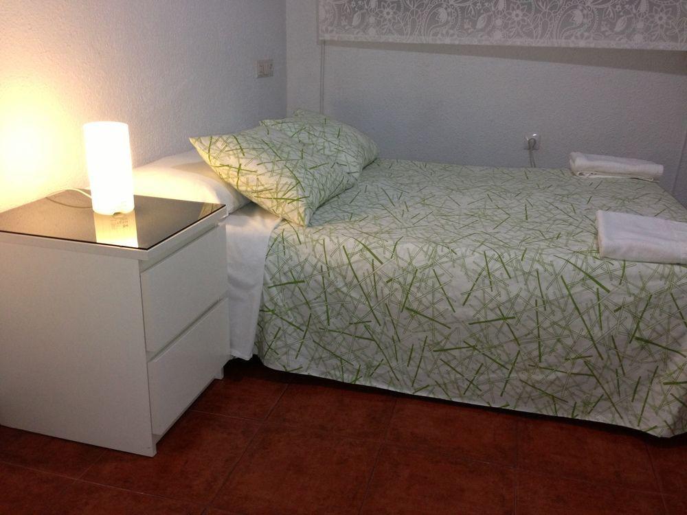 Apartamentos Arapiles Madrid Ngoại thất bức ảnh