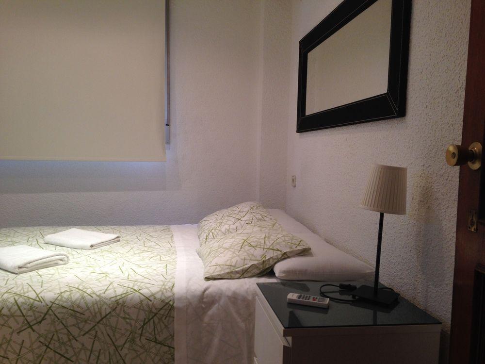 Apartamentos Arapiles Madrid Ngoại thất bức ảnh