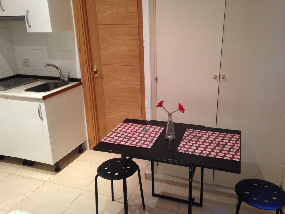 Apartamentos Arapiles Madrid Ngoại thất bức ảnh