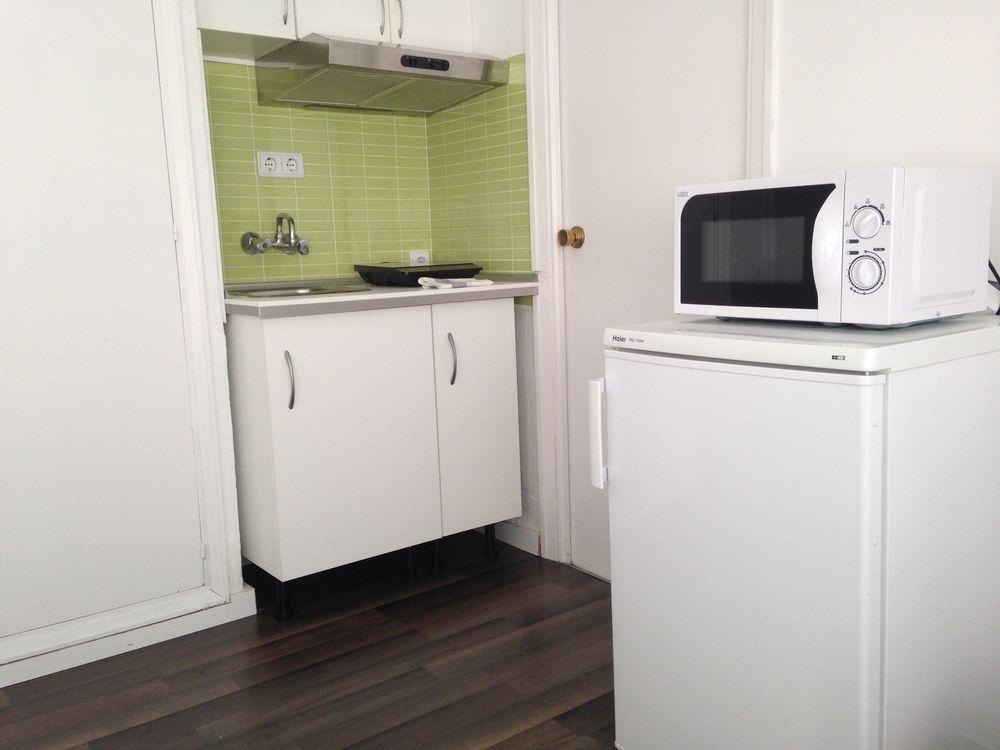 Apartamentos Arapiles Madrid Ngoại thất bức ảnh
