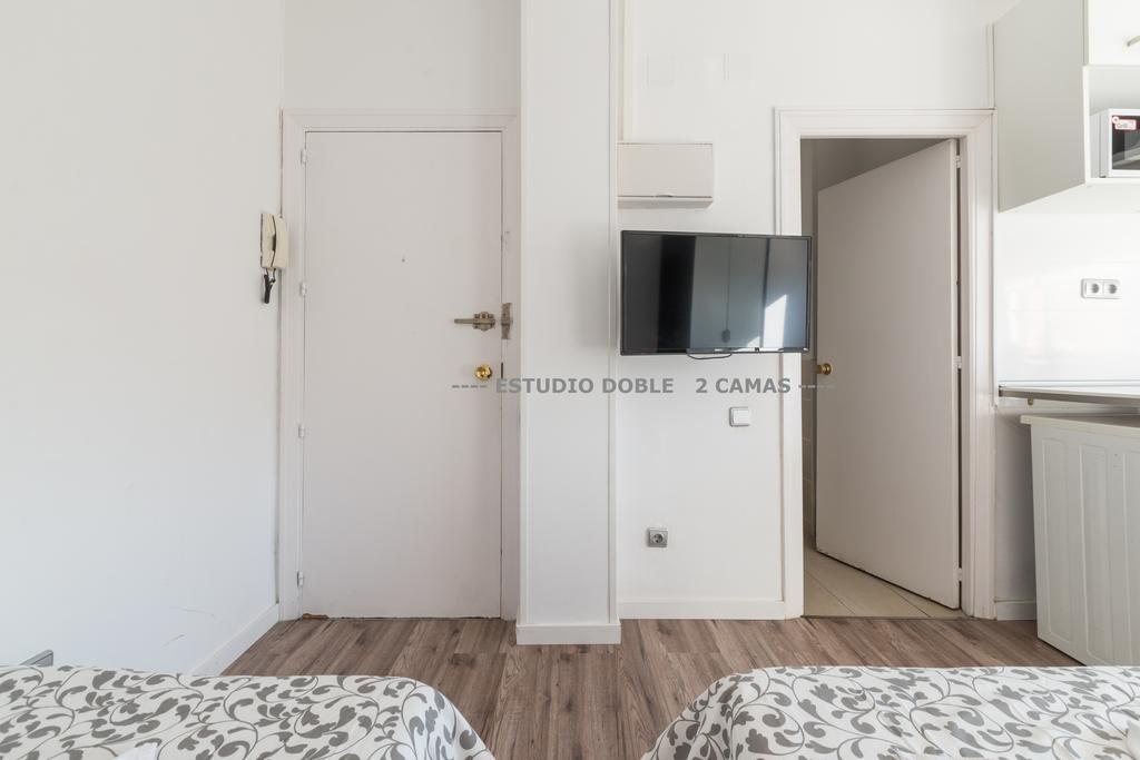 Apartamentos Arapiles Madrid Ngoại thất bức ảnh