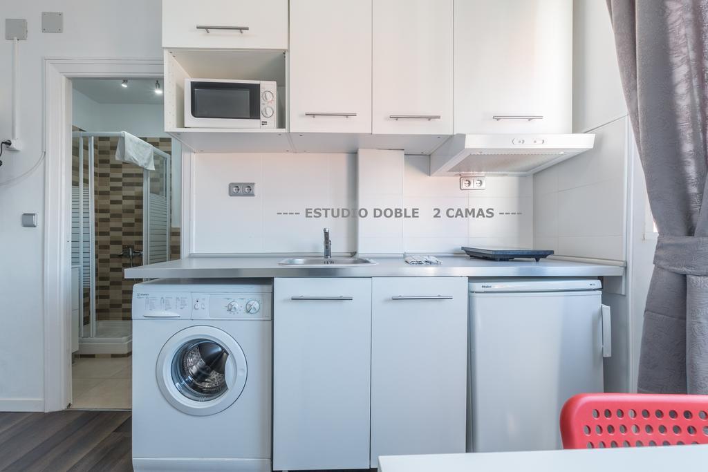 Apartamentos Arapiles Madrid Ngoại thất bức ảnh