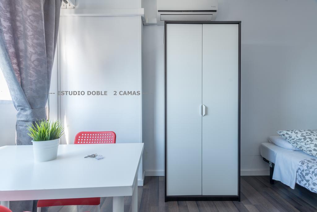 Apartamentos Arapiles Madrid Ngoại thất bức ảnh