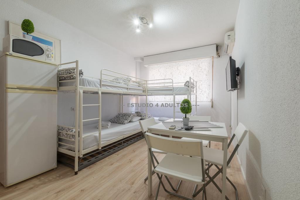 Apartamentos Arapiles Madrid Ngoại thất bức ảnh