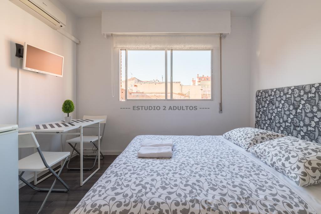 Apartamentos Arapiles Madrid Ngoại thất bức ảnh