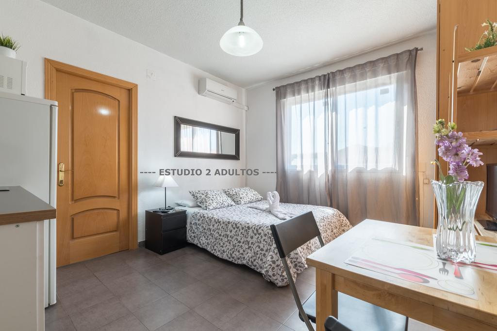 Apartamentos Arapiles Madrid Ngoại thất bức ảnh