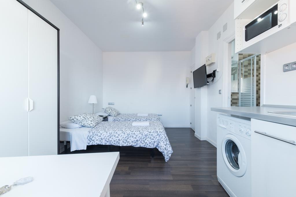 Apartamentos Arapiles Madrid Ngoại thất bức ảnh