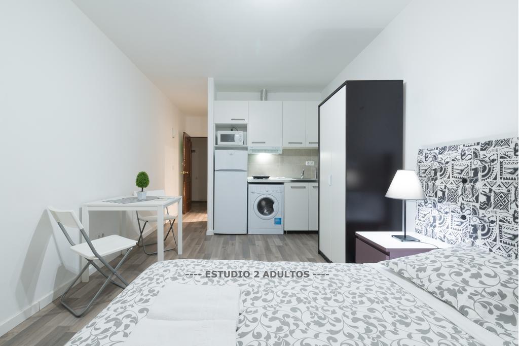 Apartamentos Arapiles Madrid Ngoại thất bức ảnh