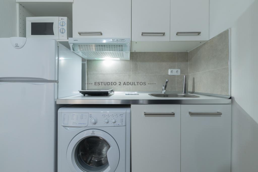 Apartamentos Arapiles Madrid Ngoại thất bức ảnh