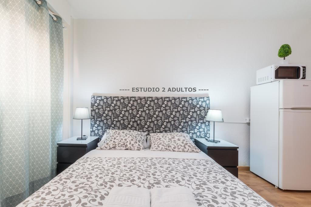 Apartamentos Arapiles Madrid Ngoại thất bức ảnh
