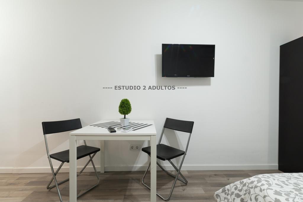Apartamentos Arapiles Madrid Ngoại thất bức ảnh