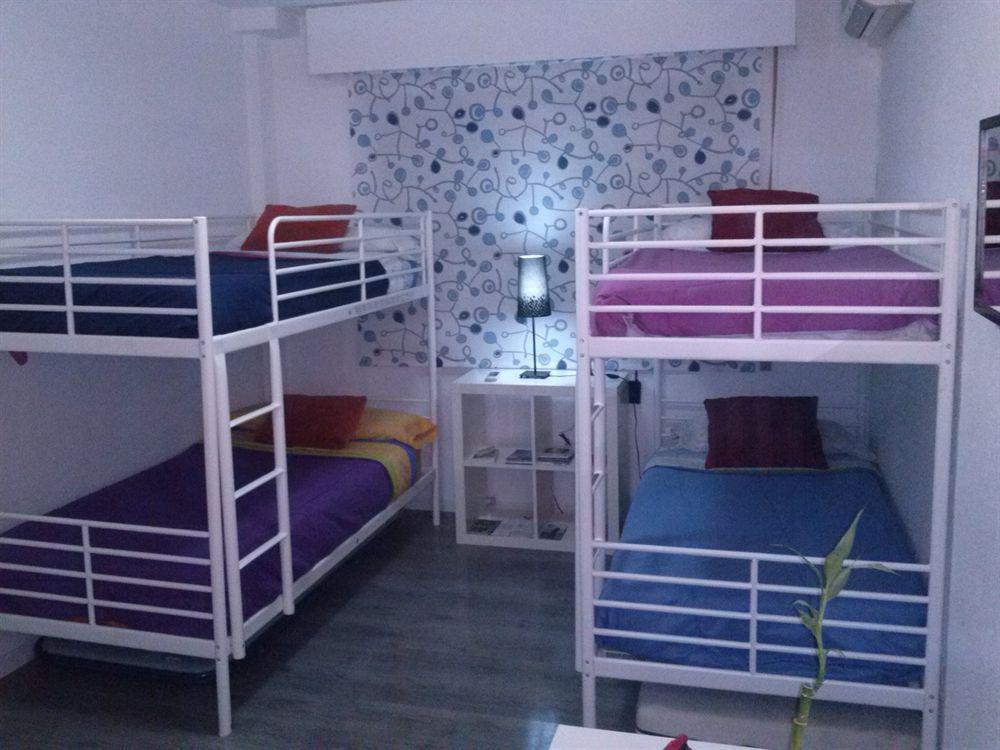 Apartamentos Arapiles Madrid Ngoại thất bức ảnh