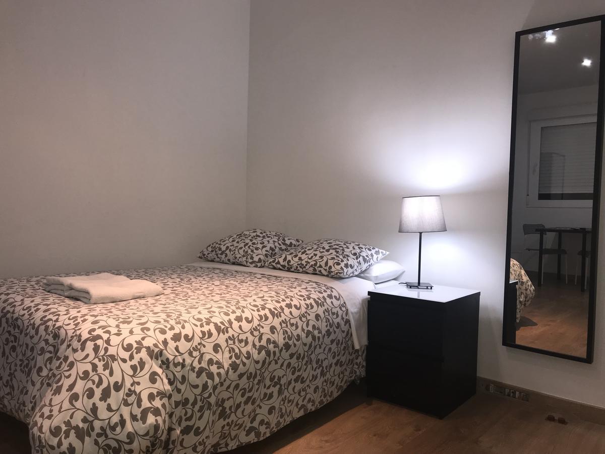 Apartamentos Arapiles Madrid Ngoại thất bức ảnh