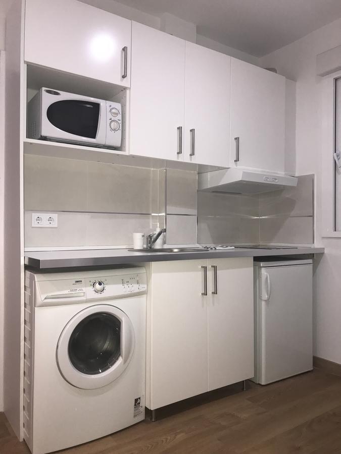 Apartamentos Arapiles Madrid Ngoại thất bức ảnh