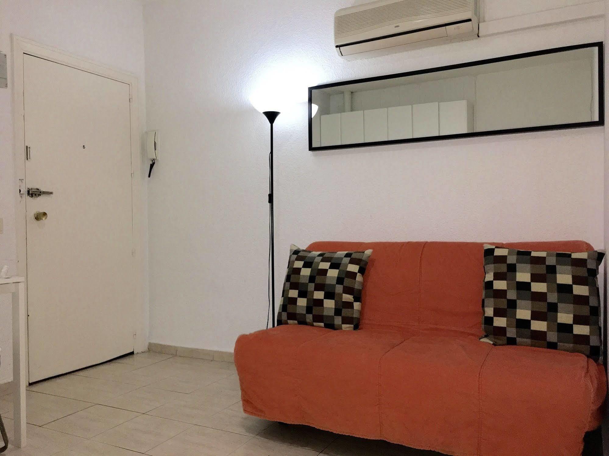 Apartamentos Arapiles Madrid Ngoại thất bức ảnh