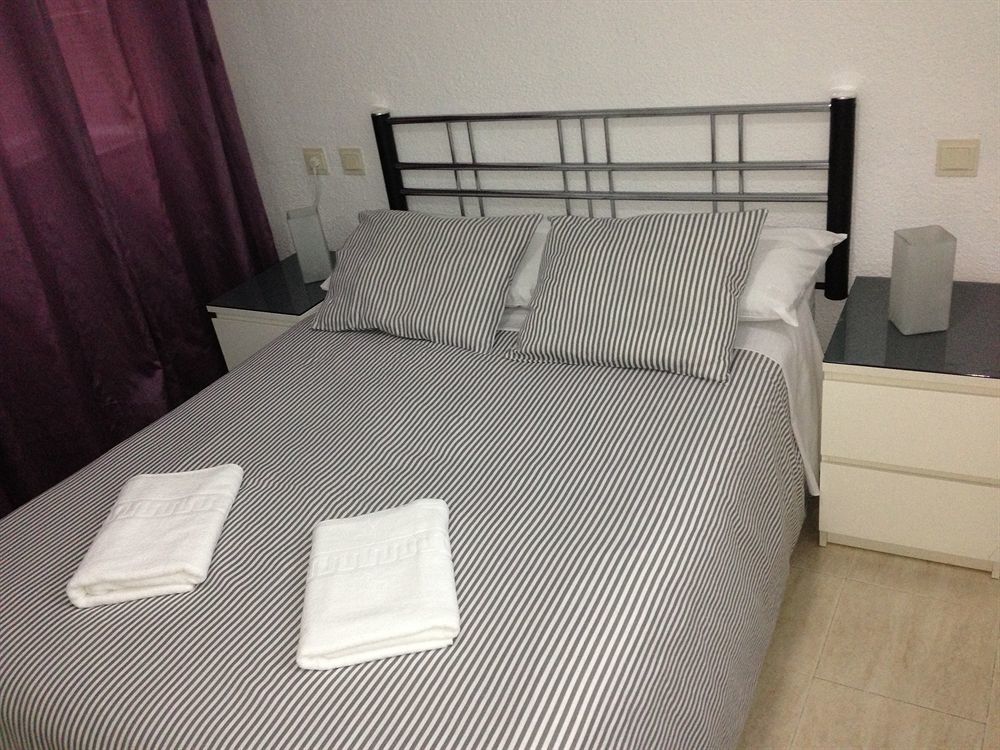 Apartamentos Arapiles Madrid Ngoại thất bức ảnh