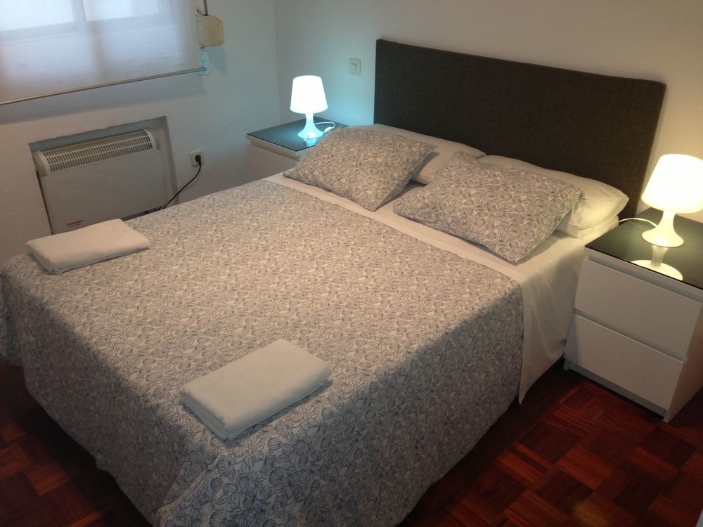 Apartamentos Arapiles Madrid Ngoại thất bức ảnh