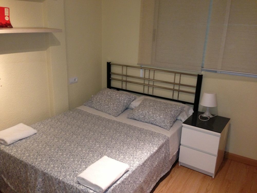 Apartamentos Arapiles Madrid Ngoại thất bức ảnh