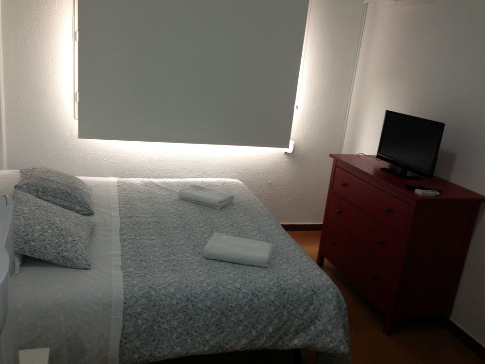 Apartamentos Arapiles Madrid Ngoại thất bức ảnh