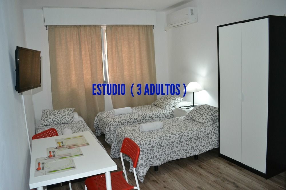 Apartamentos Arapiles Madrid Ngoại thất bức ảnh