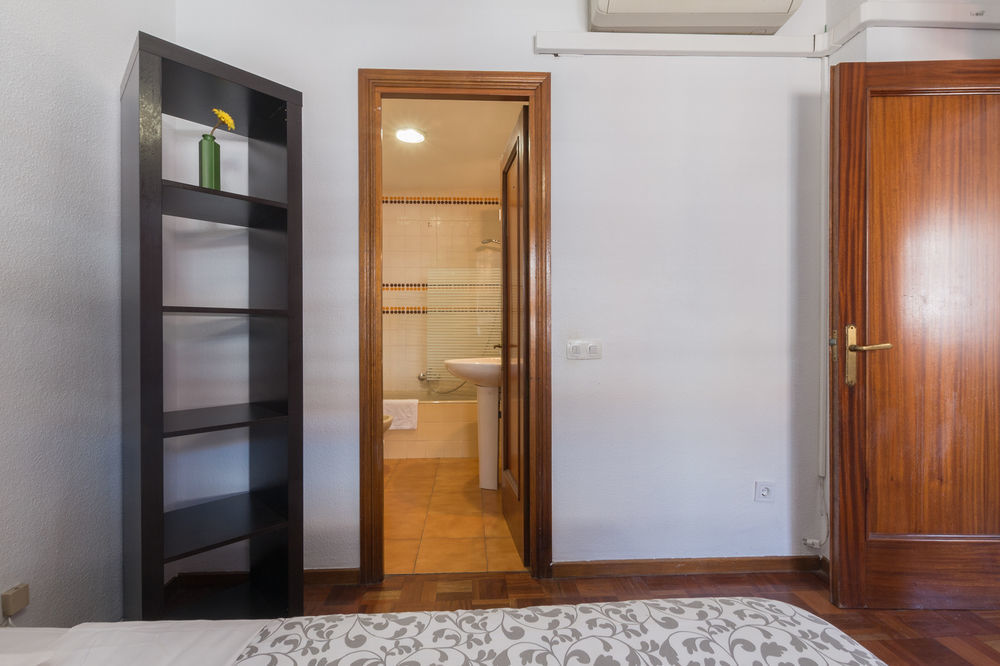 Apartamentos Arapiles Madrid Ngoại thất bức ảnh