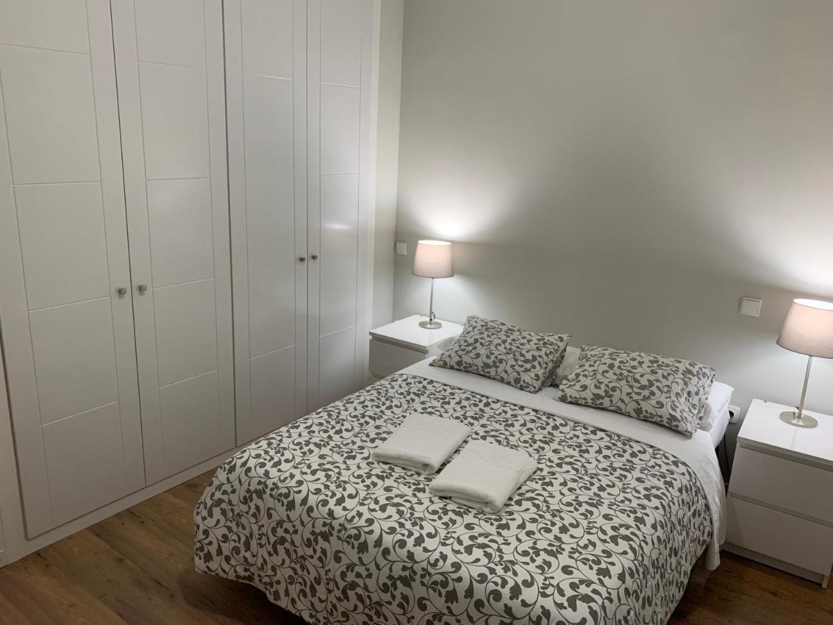 Apartamentos Arapiles Madrid Ngoại thất bức ảnh